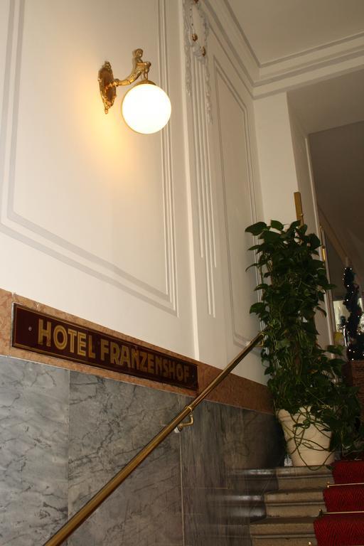 Hotel Franzenshof Bécs Kültér fotó